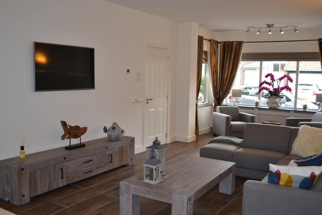 Residance Anne'S Beach ซานด์โวร์ต ภายนอก รูปภาพ