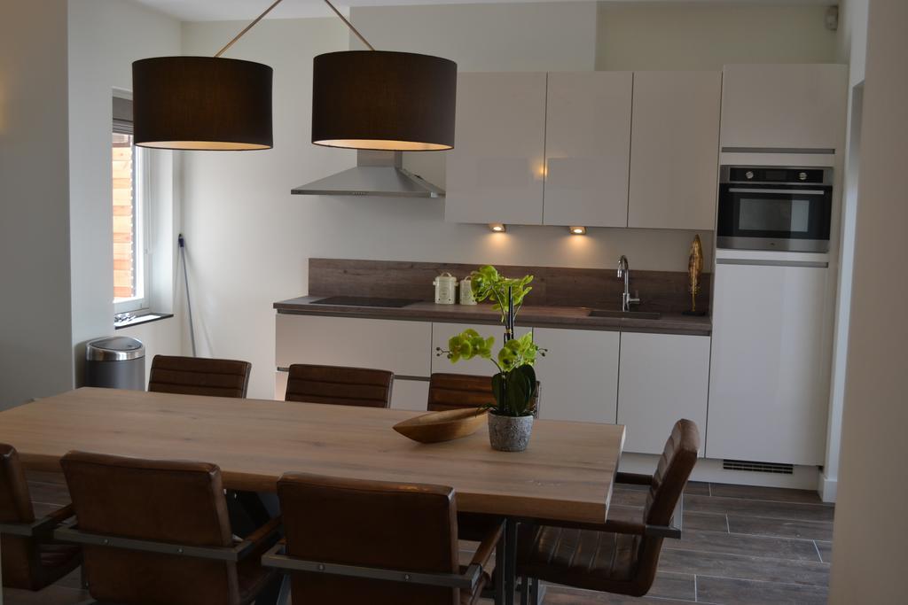 Residance Anne'S Beach ซานด์โวร์ต ภายนอก รูปภาพ