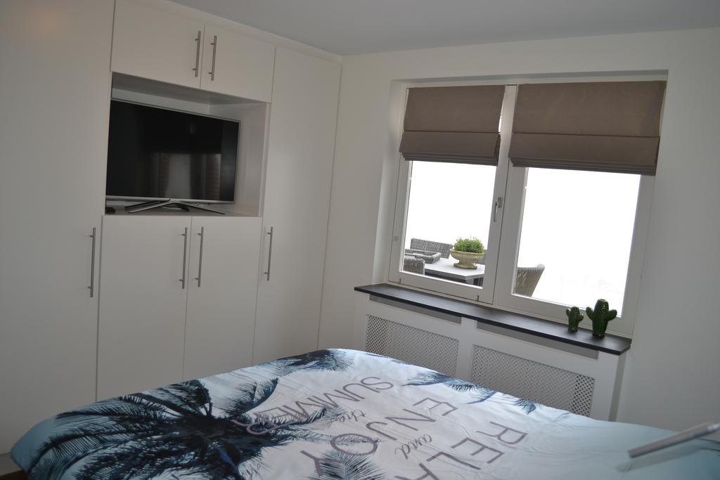 Residance Anne'S Beach ซานด์โวร์ต ภายนอก รูปภาพ
